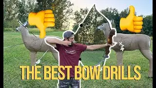 Archery Drills that guarantee more deer