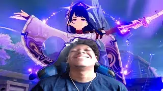 INAZUMA GRIND BEFORE BAAL!!! | Genshin Impact