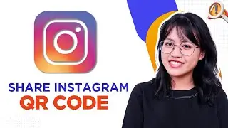 How to Share Instagram QR Code