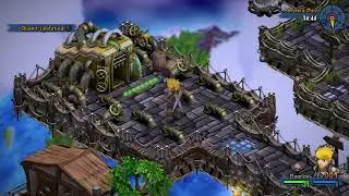 Rainbow Skies Gameplay Developer Commentary Video