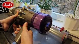 Big problem with Dyson! Don't use it without monitoring! Why does it break down?