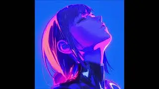 Neon Genesis - Blueberry, Narvent (Slowed & Reverbed)