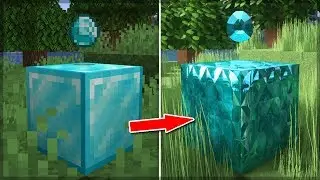 MINECRAFT 2020 ULTRA REALISTIC GRAPHICS - RAYTRACING [4K]