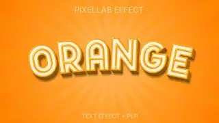 How to create TEXT EFFECT in Pixellab + PLP | Pixellab Tutorial 😱