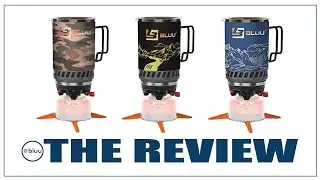Every Backpacker Needs This Stove! The Bluu Mount Review