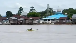 ujicoba mesin..