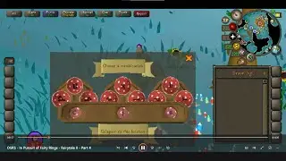 OSRS - In Pursuit of Fairy Rings - Fairytale II - Part 4