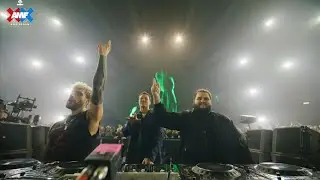 Tiësto & Mathame - Hometown | Amsterdam Music Festival 2024