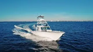 Grady-White Boats Canyon 456 with Custom Tower