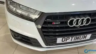 Audi SQ7 4.0 TDI V8 Tiptronic quattro - Optimum Vehicles Ltd
