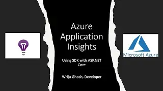 Azure Application Insights Using SDK for ASP.Net Core
