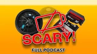 What do Photographers fear? | The Photography Bar Podcast