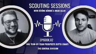 SCOUTING SESSIONS: EP.02 THE CENTRAL DIVISION