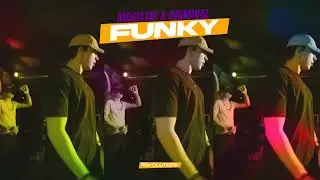 Magistri & Qriminal - FUNKY (Official Video)