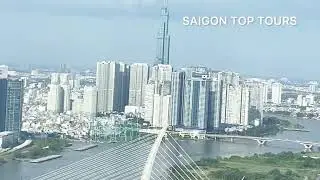 LUXURY TOUR SAIGON - BITEXCO FINANCIAL TOWER TOUR