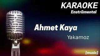 Karaoke Ahmet Kaya Yakamoz