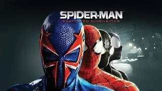 #2 Прохождение игры Spider-Man - Shattered Dimension убиваем крейвена