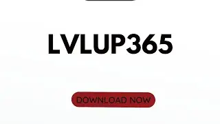 01- lvlup365 download & login - التحميل وتسجيل الدخول