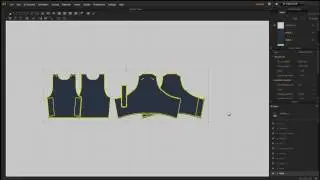 Marvelous Designer 6: Align & Distribute