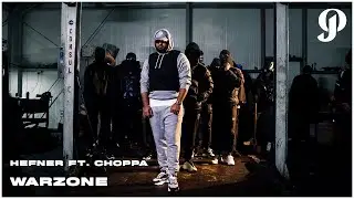 HEFNER - WARZONE FT. CHOPPA (PROD. WHITEBOY)