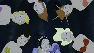 The Little Mermaid (1989) - Daughters of Triton [UHD]