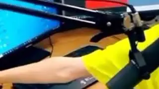 И как он тебе? Он...