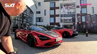 2024 m. „McLaren 750S Spider“ testas: paskutinis toks superautomobilis (100 km/h - 2,8 s, 200 - 7,3)