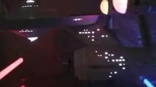 Master Replicas NCC 1701 Enterprise Signature Edition Flyby