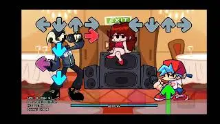 my battle fnf ost