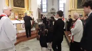 Tarnów. Relikwie bł. rodziny Ulmów w diecezji tarnowskiej