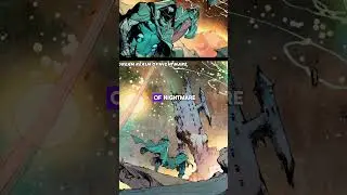 Nightmare Reveals the END of the Marvel Universe