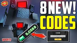 UPDATE! CODES⚡TOILET CONQUEROR ROBLOX CODES 2024 - CAM CONQUEROR CODES 2024