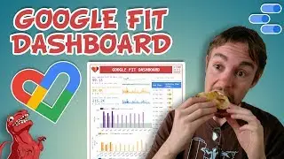 How to see Google Fit data anywhere using Data Studio 