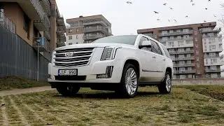 2019 Cadillac Escalade 6.2 V8