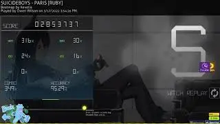 Suicideboys - Paris [Ruby] +HDDT