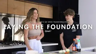 SIX WEEK Transformation Series | Laying the Foundation: I've Gained 1.8kg?! 😮‍💨 Ep. 2