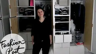 Garderobe-snageren: På besøg hos Yael Freifeldt