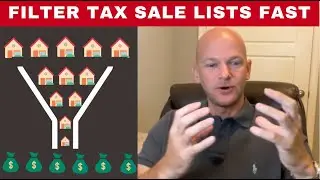 How To Weed Out Tax Sale Properties