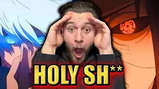 GOJO SATORU VS MADARA UCHIHA! | The Battle of the Two Strongest Anime Characters!