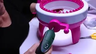 How to use Knitting FAST