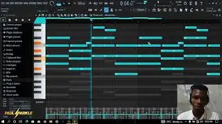 Making an Afrobeat type Beat (rema, burna boy, omah lay, joeboy) //FL Studio Tutorial//