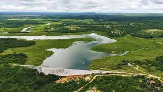 BARRAGEM TRICI - TAUÁ CEARÁ