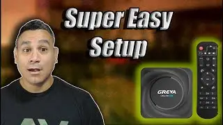 Greva 8K Media TV Box How To Add APKS