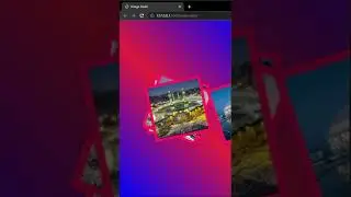 Make A Auto Image Slider Only HTML & CSS | @iqraCS