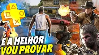 OS 10 JOGOS DA PS PLUS EXTRA QUE FAZ VALER A ASSINATURA o guia DEFINITIVO