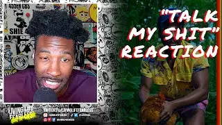 Childish Gambino "Talk My Shit" ft. Amaarae & Flo Milli REACTION