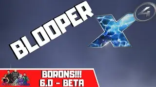 Studio - Kingdom's End Blooper - When you forget to leave discord to record!