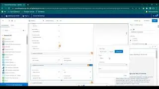 Field Filter vs Section Filter vs Filter with Filter Logic in Lightning Page 