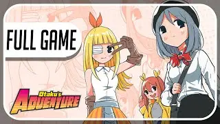 Otaku's Adventure Full Walkthrough Gameplay No Commentary (Longplay)