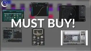 5 MUST HAVE PLUGINS FOR 